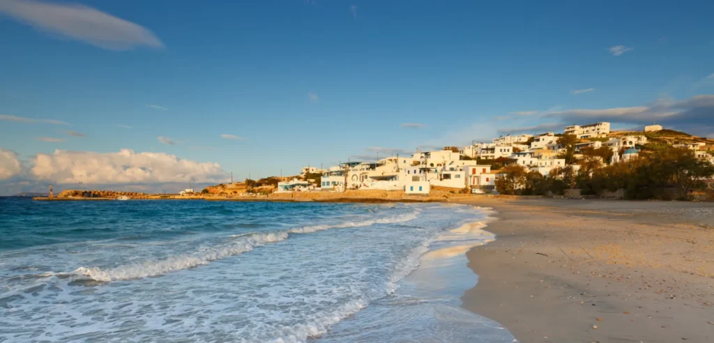 Small Cyclades Holidays, 5 - 8 days