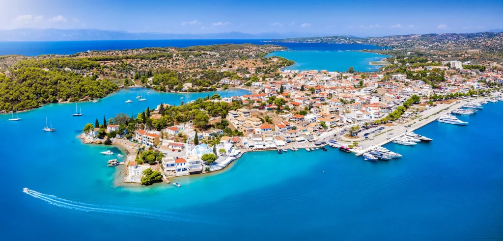 Porto Heli Holidays, 5 - 8 days Porto Heli Holidays, 5 - 8 days