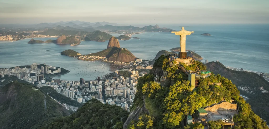 Ρίο Ντε Τζανέιρο – Καταρράκτες Ιγκουαζού – Σαλβαδόρ Ντε Μπάια