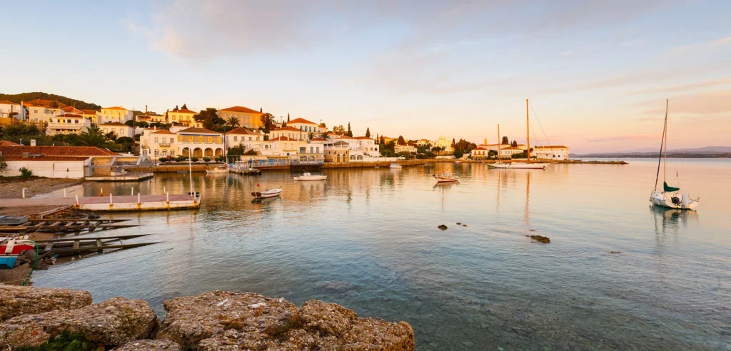 Spetses Holidays, 5 - 8 days