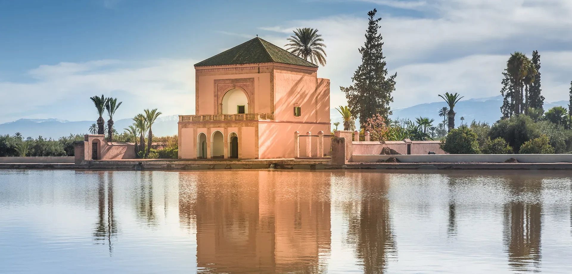 Τα Χρώματα του Μαρόκο, 7 ημ