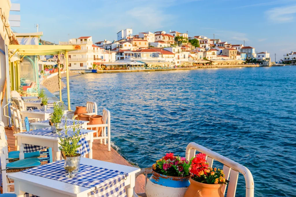 Σάμος Fly & Drive, 5-6ημ.