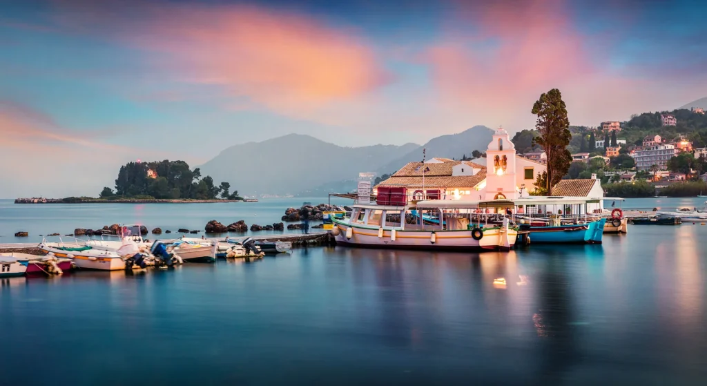 Corfu Adults Only, 8days Corfu Adults Only, 8days