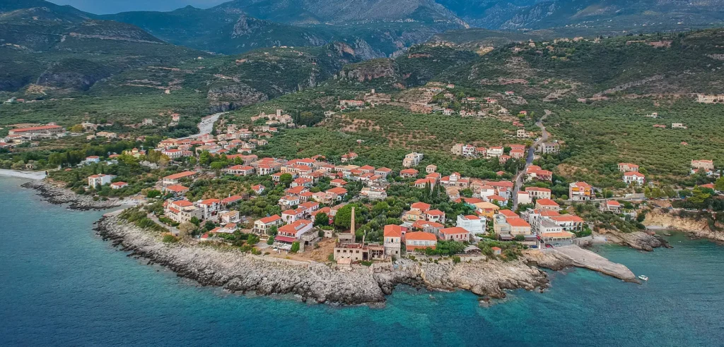 Kardamyli Holidays, 5 - 8 days Kardamyli Holidays, 5 - 8 days