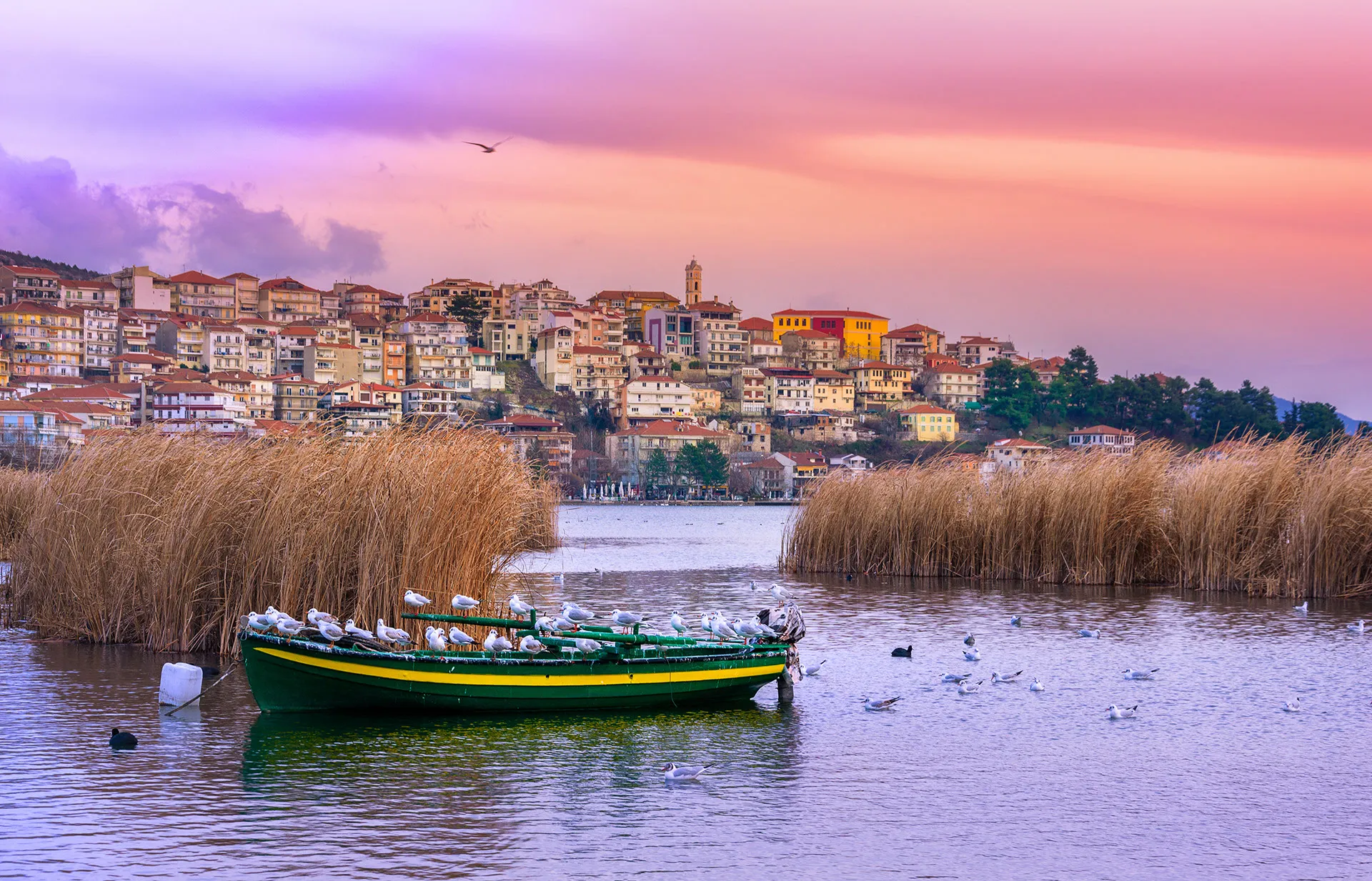 Kastoria Holidays, 5 - 8 days