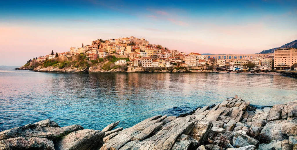 Kavala Holidays, 5 - 8 days