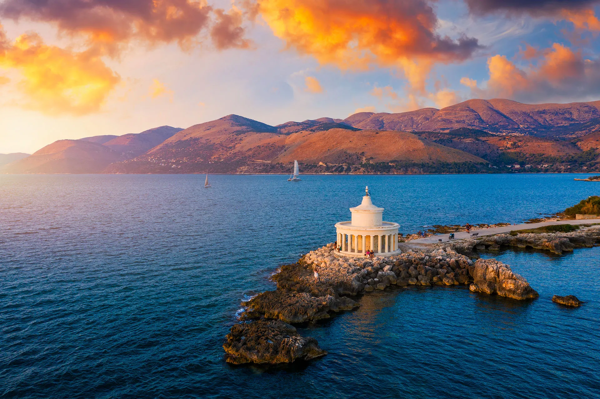 Κεφαλονιά, 5-8ημ Κεφαλονιά, 5-8ημ