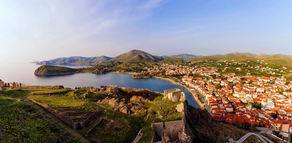 Lemnos Holidays, 5 - 8 days