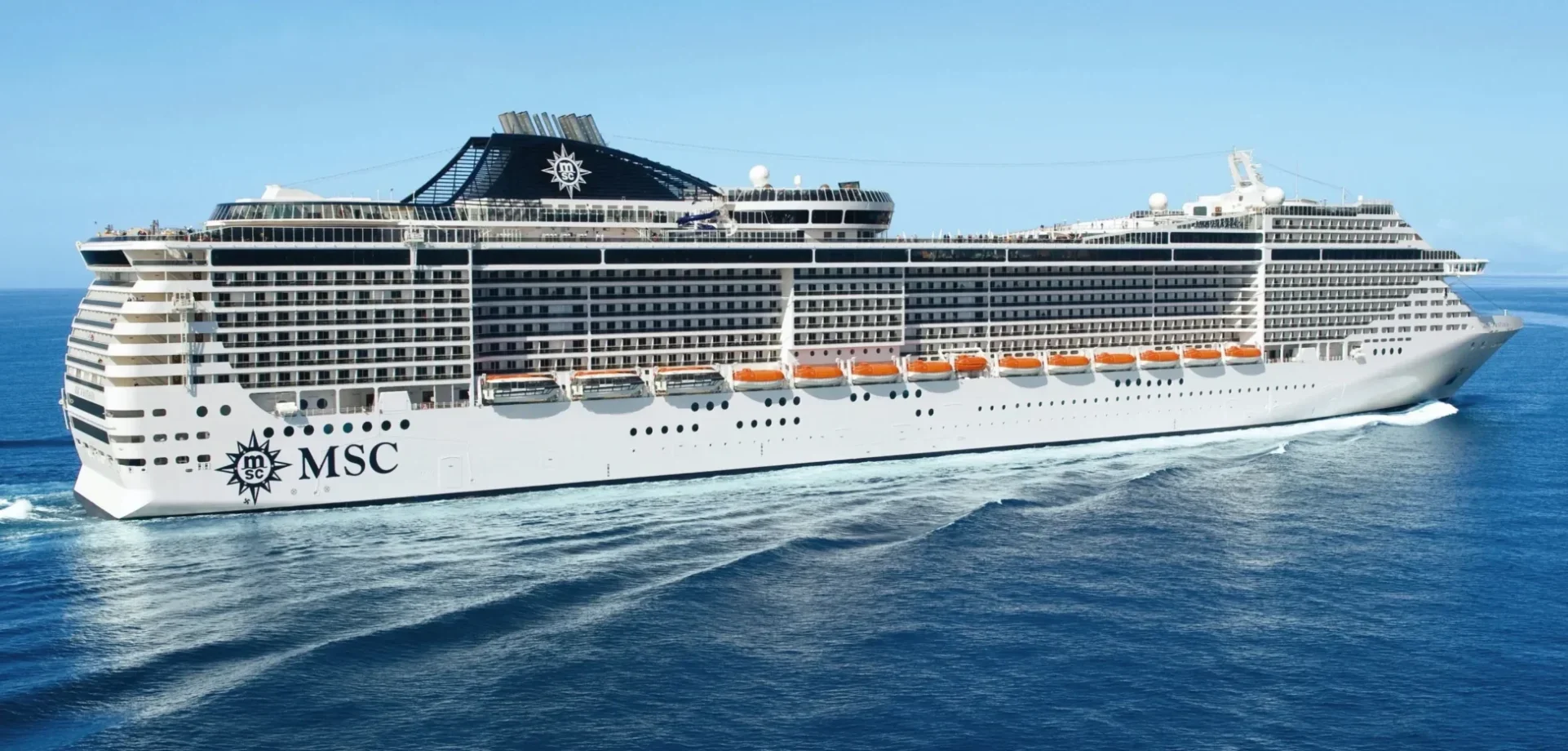 Greek Islands and Turkey Cruise I [10 days] aboard MSC Fantasia