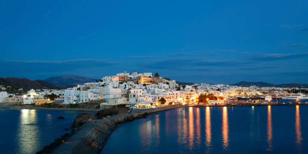 Naxos Holidays, 5 - 8 days