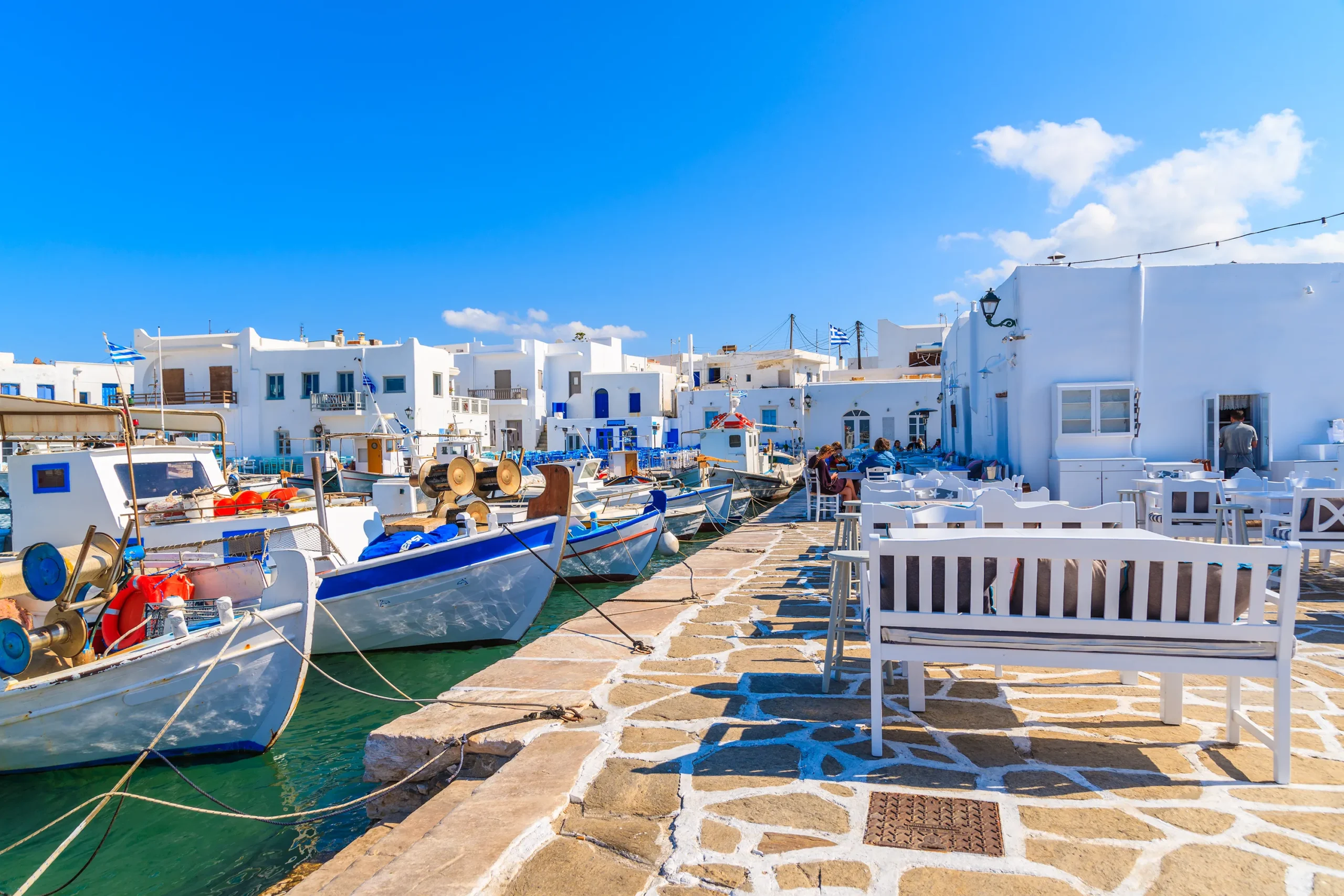 Paros Holidays, 5 - 8 days