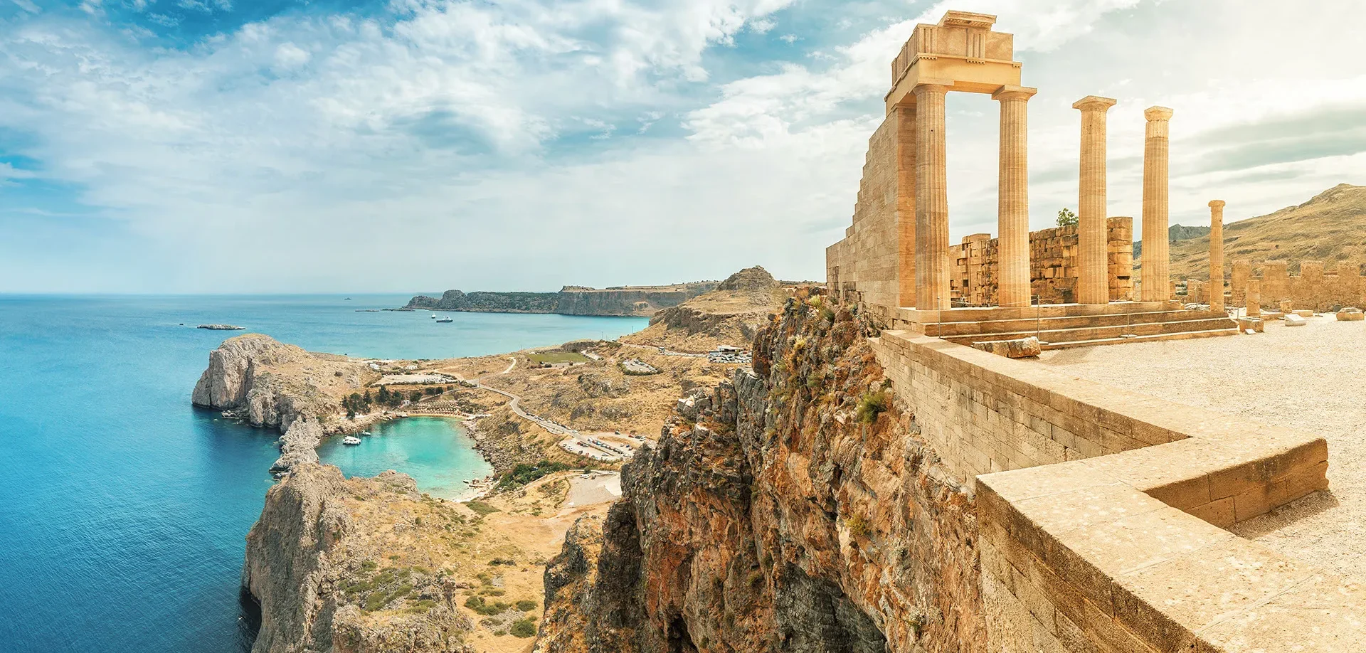 Ρόδος - Σύμη - Καστελόριζο, 5 ημ. Ρόδος - Σύμη - Καστελόριζο, 5 ημ.