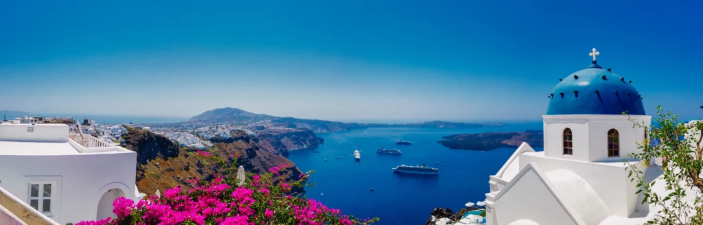 Santorini Holidays, 5 - 8 days
