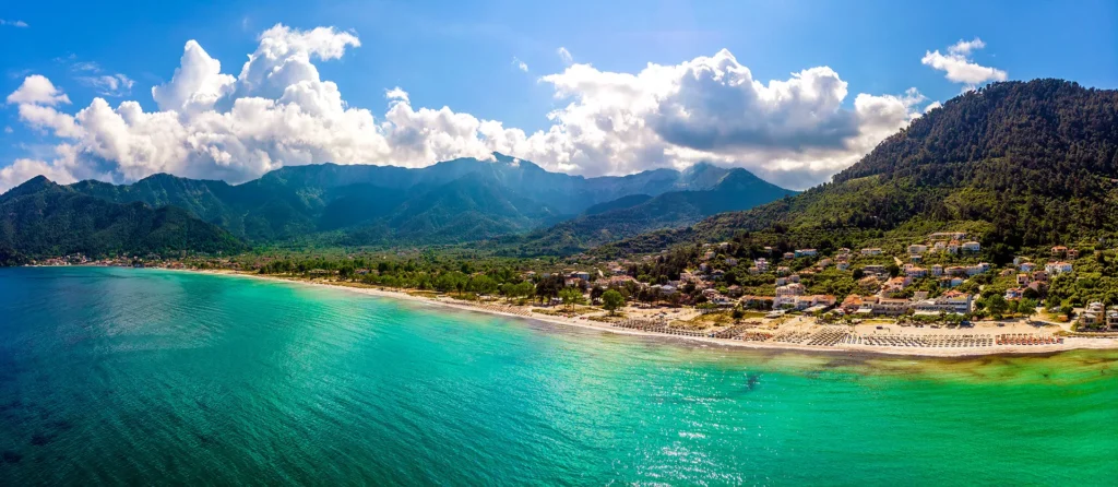 Thassos Holidays, 5 - 8 days