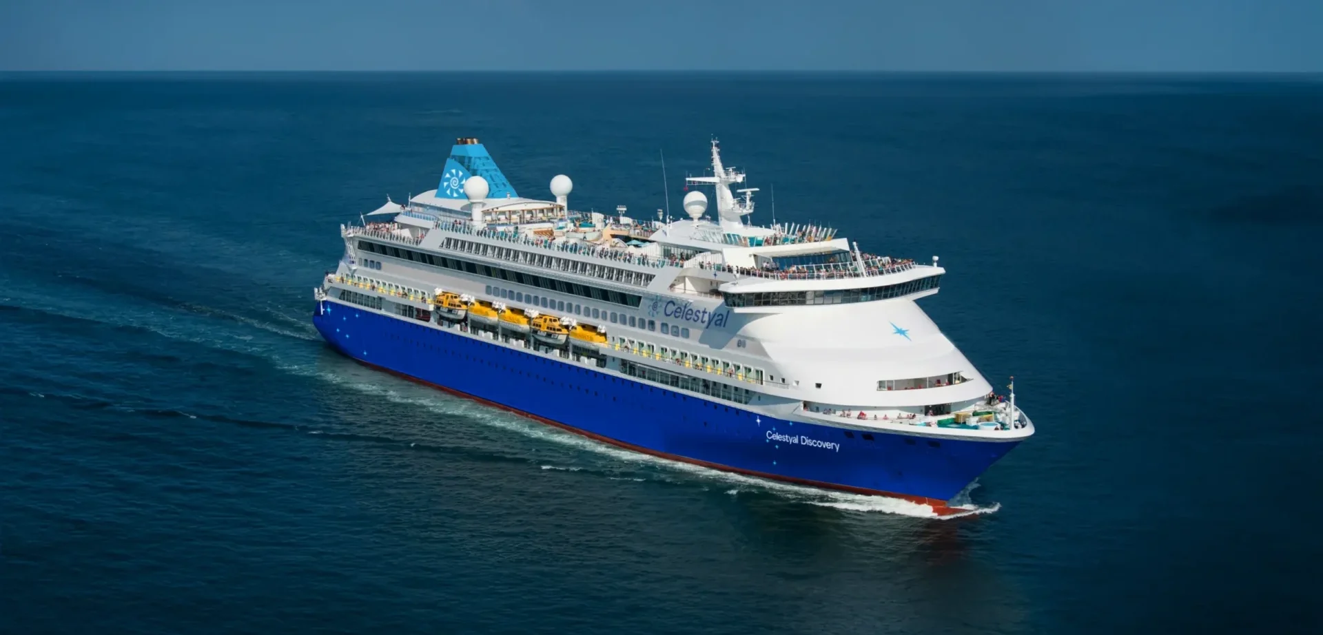 Aegean Images with Celestyal Discovery [5 days]