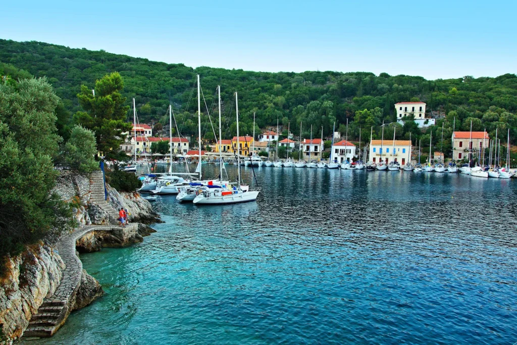 Ithaca Holidays, 5 - 8 days Ithaca Holidays, 5 - 8 days