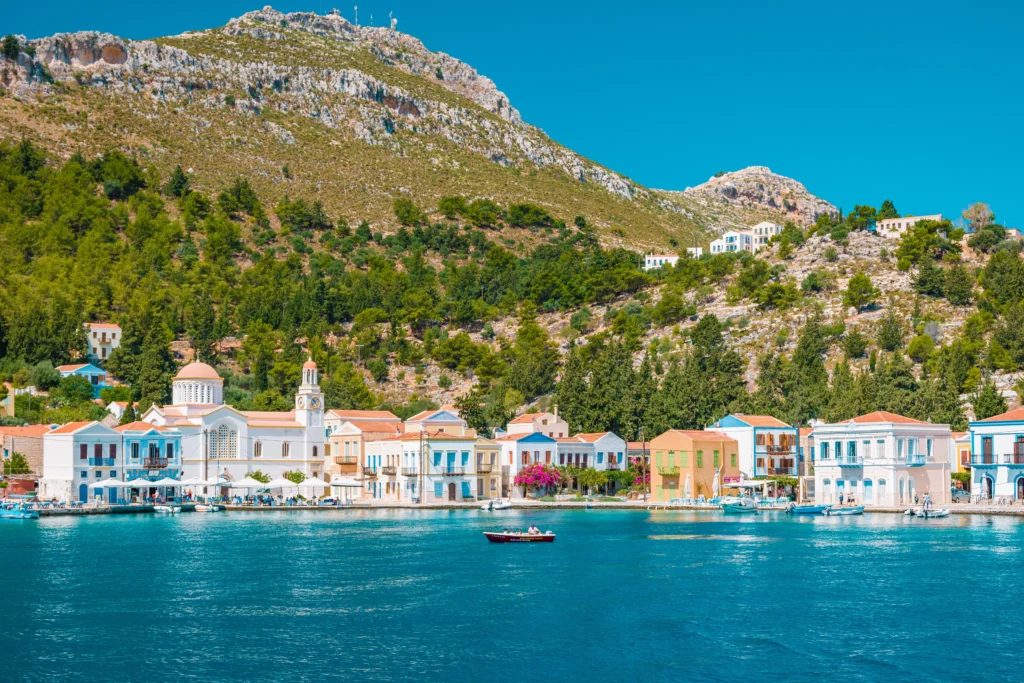 Kastelorizo Holidays, 5 - 8 days