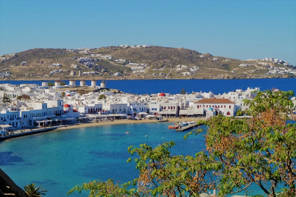 Mykonos Adults Only, 8 days