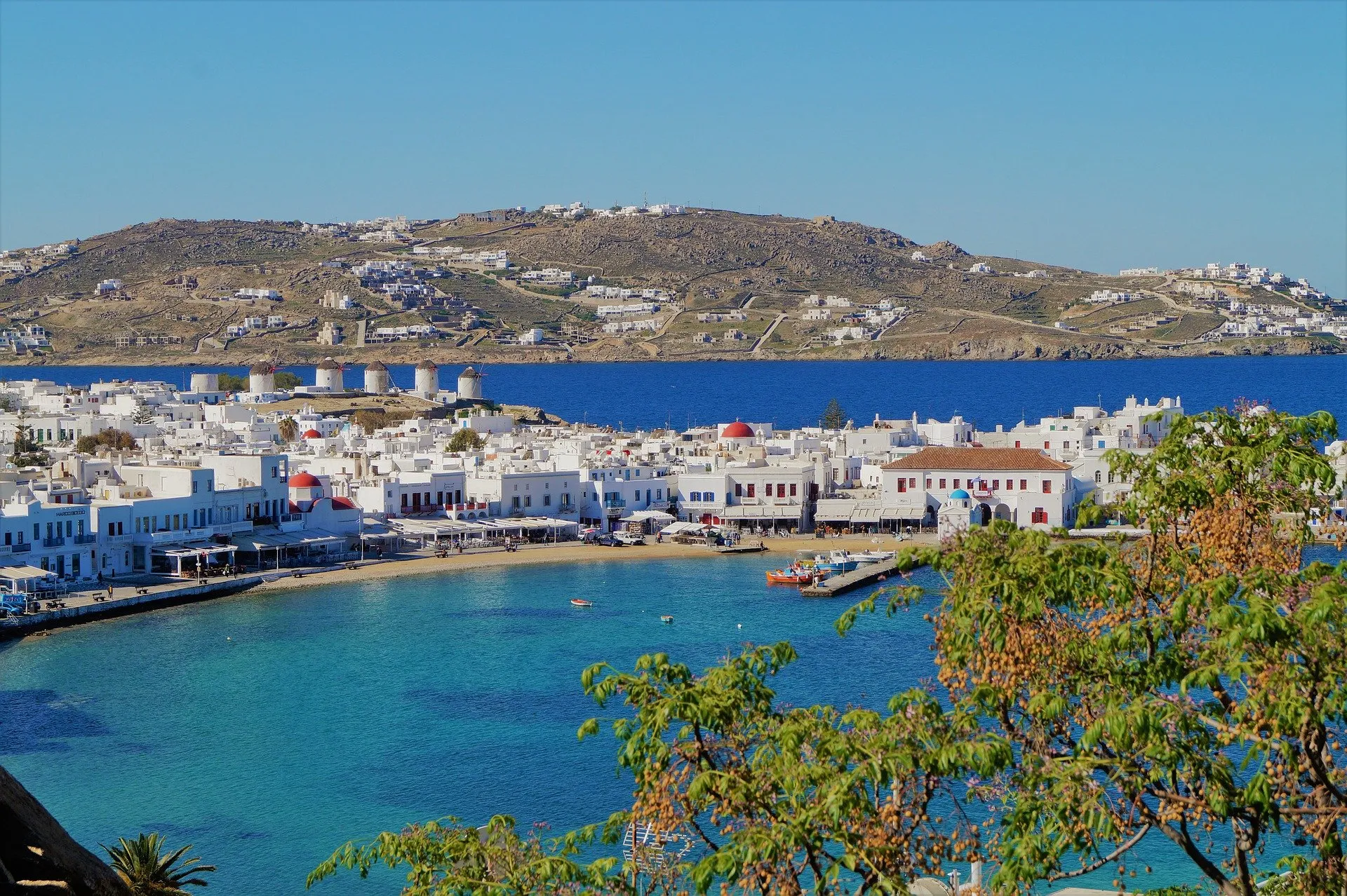 Μύκονος, 5ημ. Μύκονος, 5ημ.