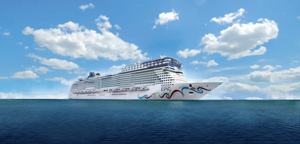 Κρουαζιέρα Δυτική Μεσόγειος [9 ημ] με το Norwegian Epic