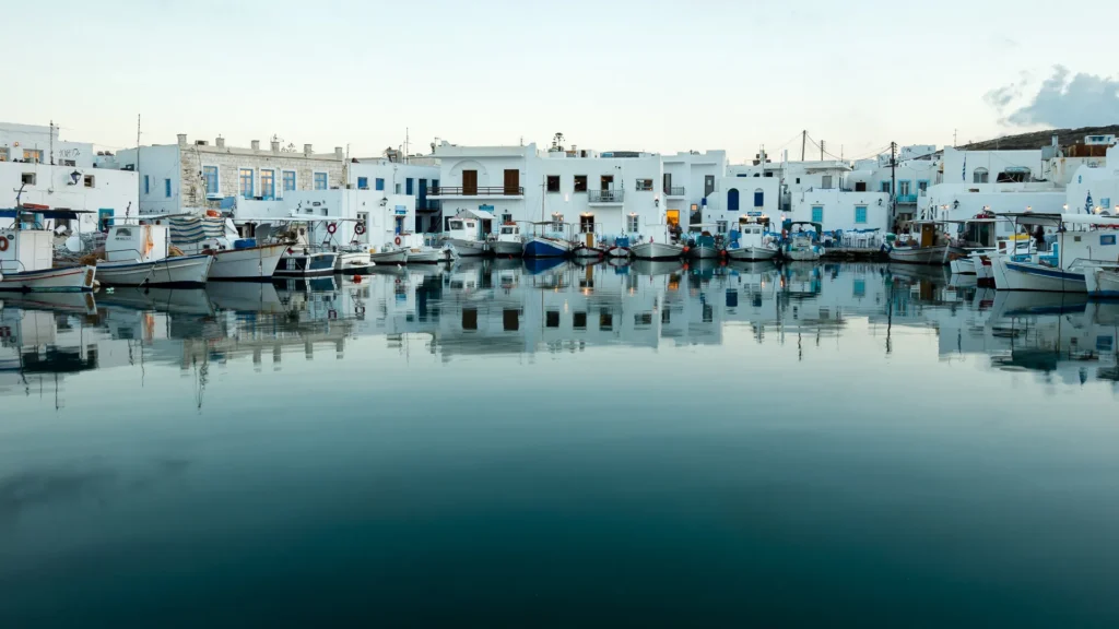 Paros Agrotourism, 5days