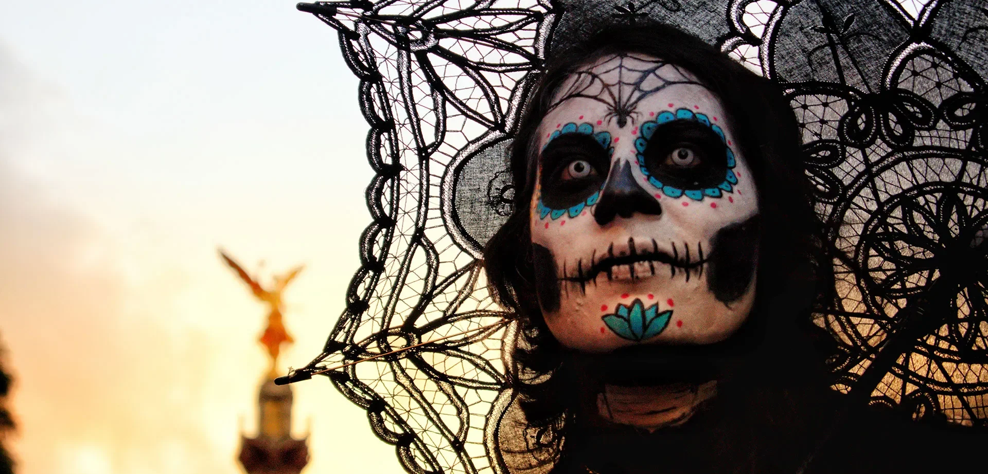 Μεξικό - Dia De Los Muertos, 10 ημ.