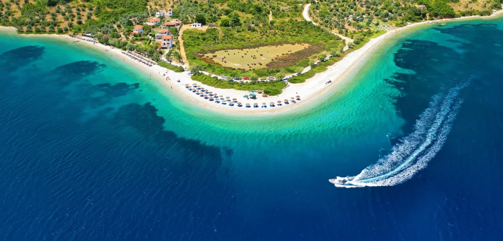 Alonissos & Sporades Slow Escape, [8days]