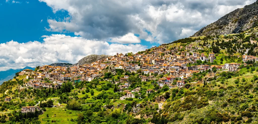 Arachova Holidays, 5 - 8 days Arachova Holidays, 5 - 8 days