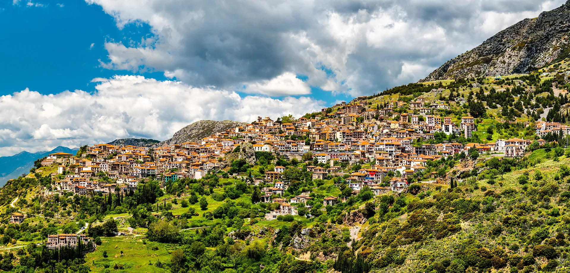 Arachova Holidays, 5 - 8 days Arachova Holidays, 5 - 8 days