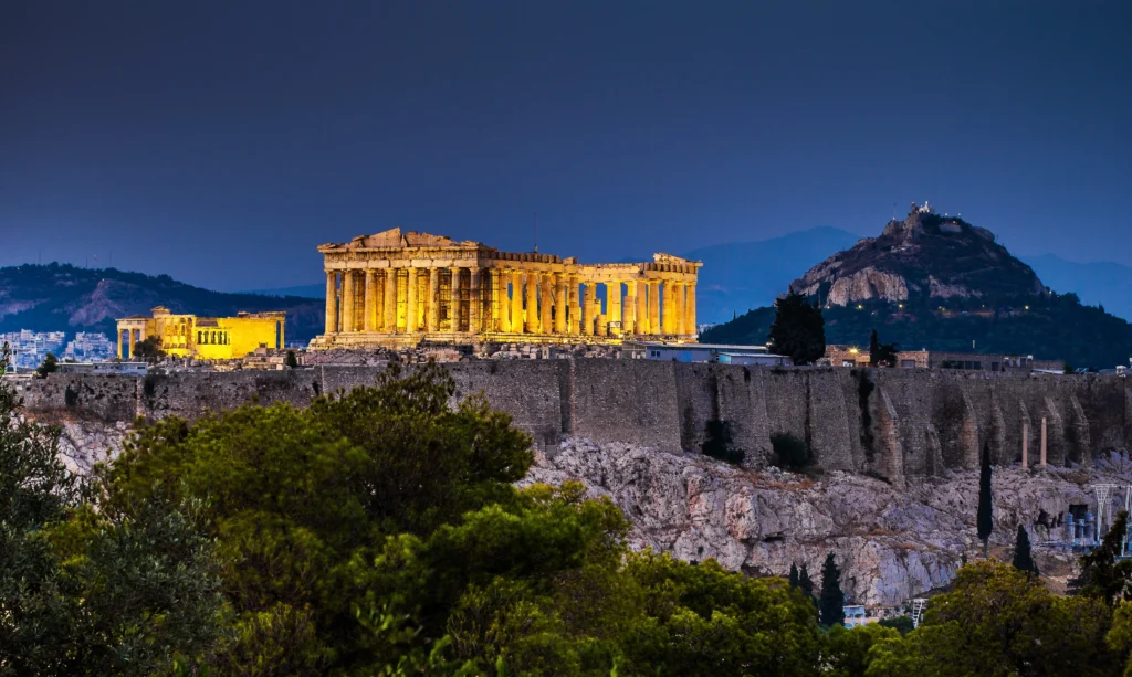 Greece Discovery & Island Hopping, 10days