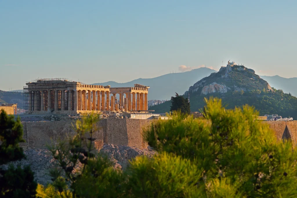 Best Experience of Greece & Islands, 12days