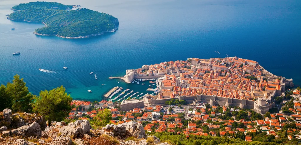 Ντουμπρόβνικ, 4 ημ.