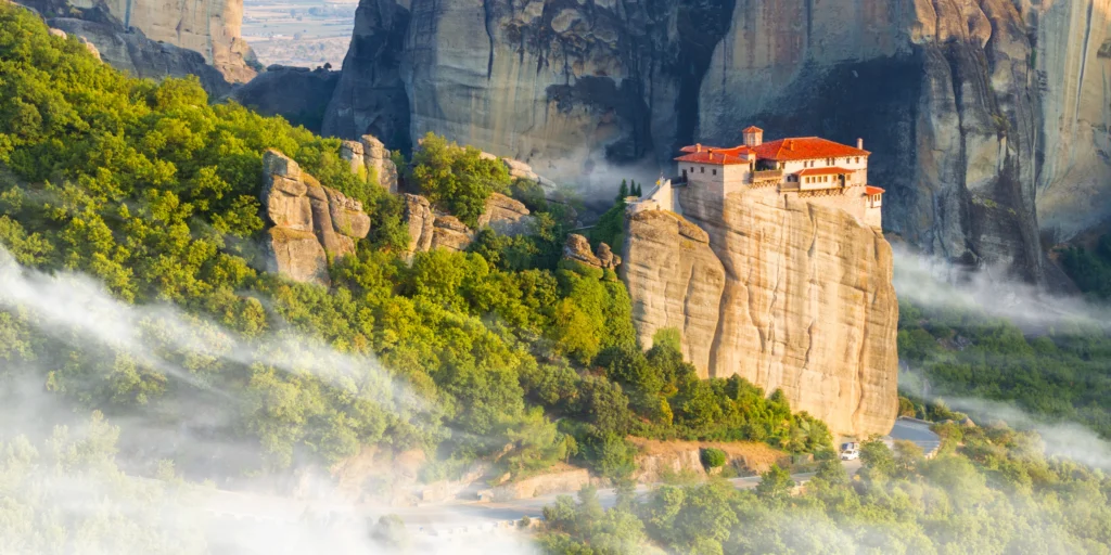 Meteora Holidays, 5 - 8 days Meteora Holidays, 5 - 8 days