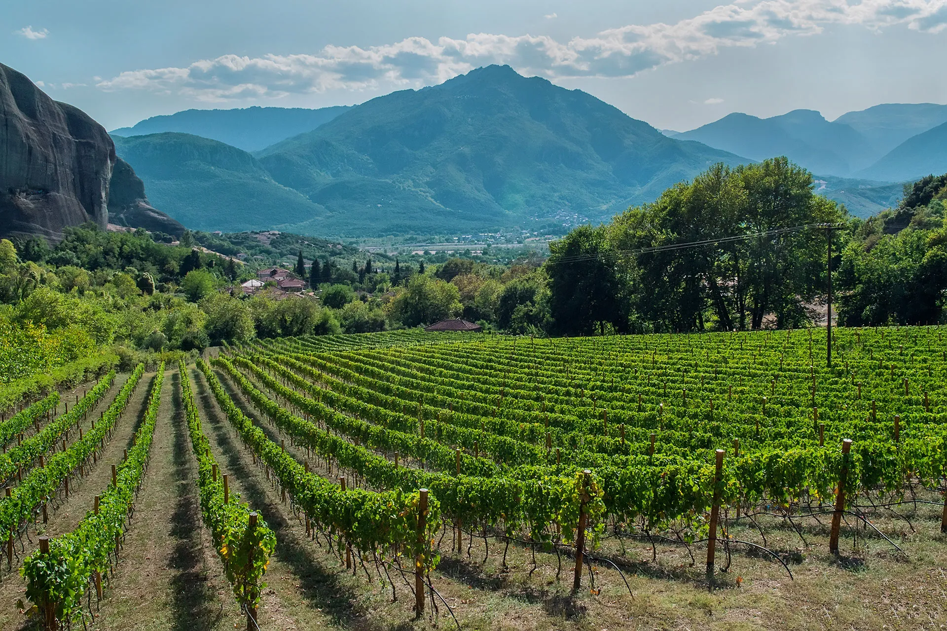 The Ultimate Peloponnese Wine & Culinary Journey, 10 days