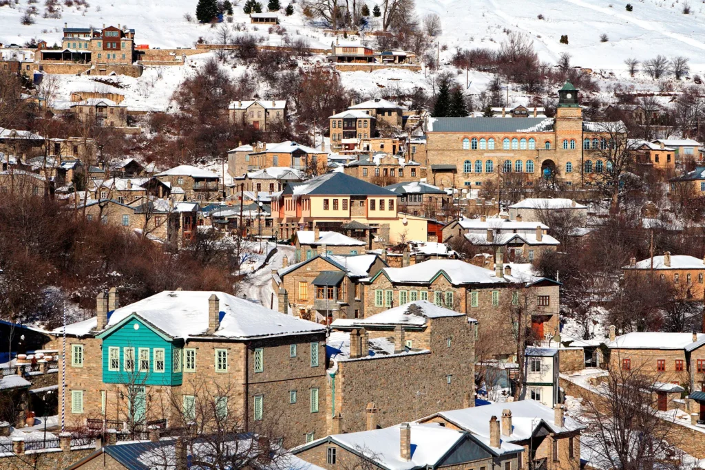 Nymfaio Holidays, 5 - 8 days Nymfaio Holidays, 5 - 8 days
