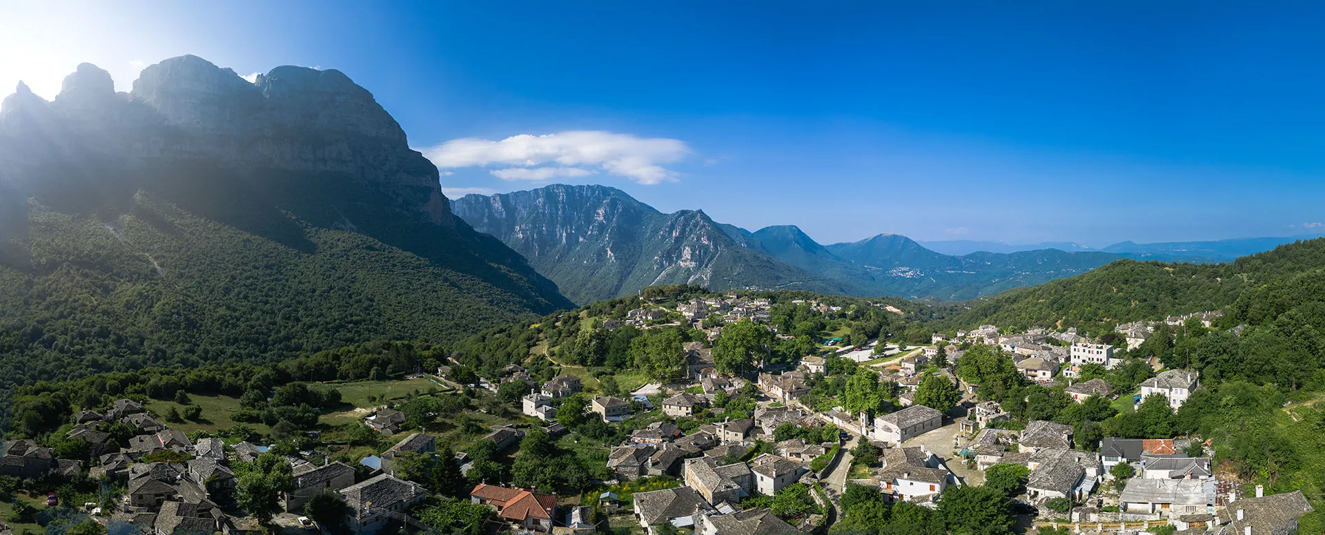 Zagorochoria Holidays, 5 - 8 days Zagorochoria Holidays, 5 - 8 days