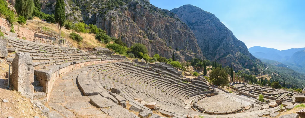 Delphi Holidays, 5 - 8 days Delphi Holidays, 5 - 8 days