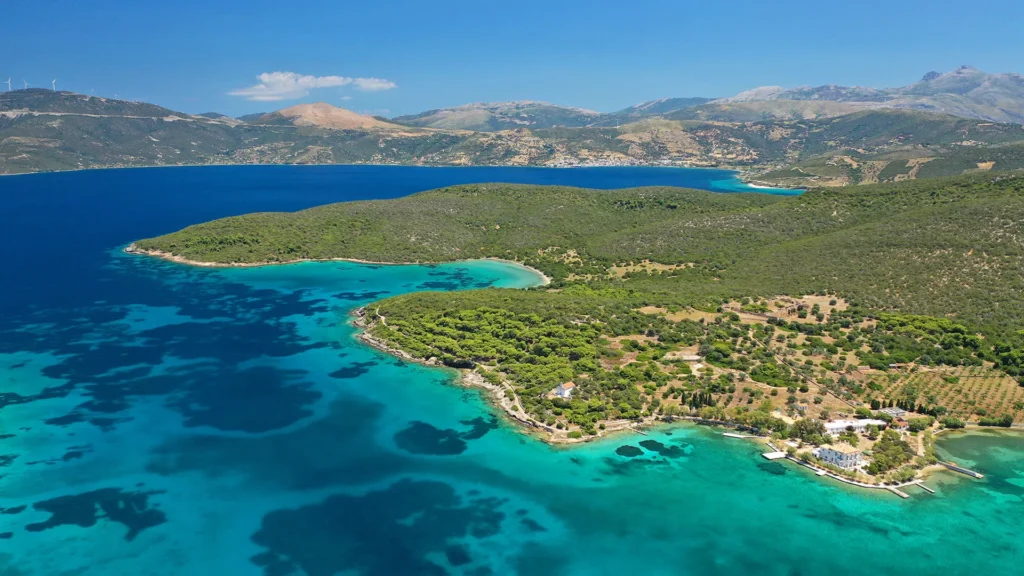 Προσκύνημα & Ευεξία: Όσιος Δαβίδ - Άγιος Ιωάννης ο Ρώσος - Αιδηψός, 3 ή 4 ημ.
