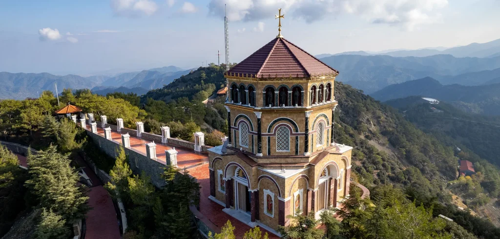 Κύπρος: Προσκύνημα στη Νήσο των Αγίων, 4 ημ.