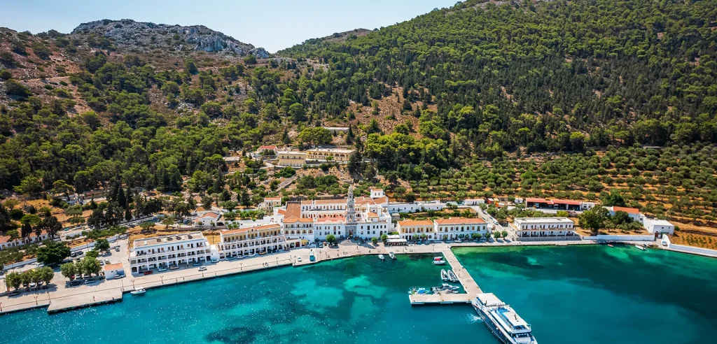 Προσκύνημα σε Ρόδο & Σύμη, 4ημ