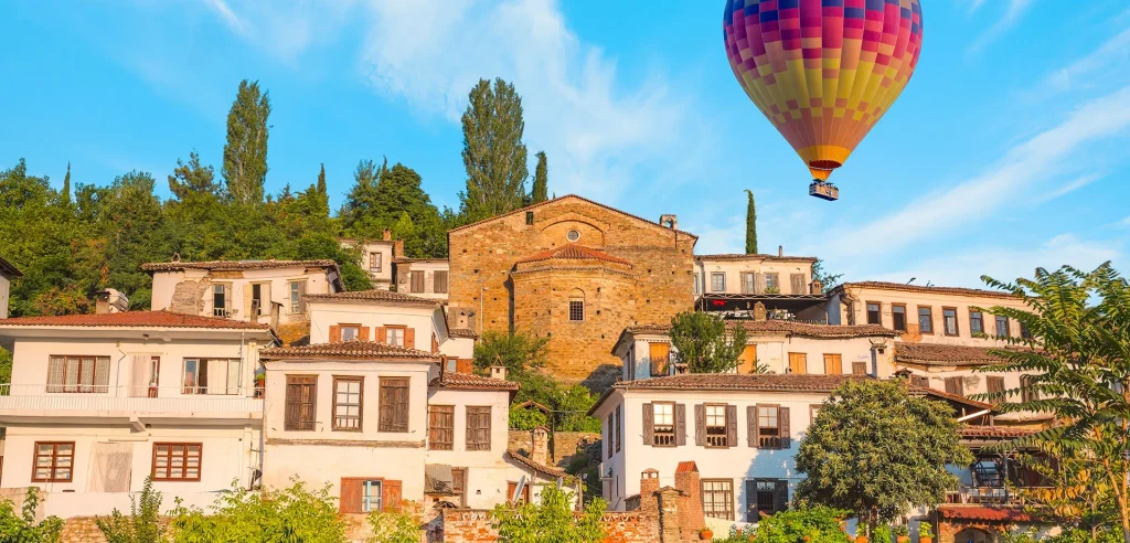 Οδικό Προσκύνημα: Σμύρνη, Ιωνία & Αιολίδα, 5 ημ.