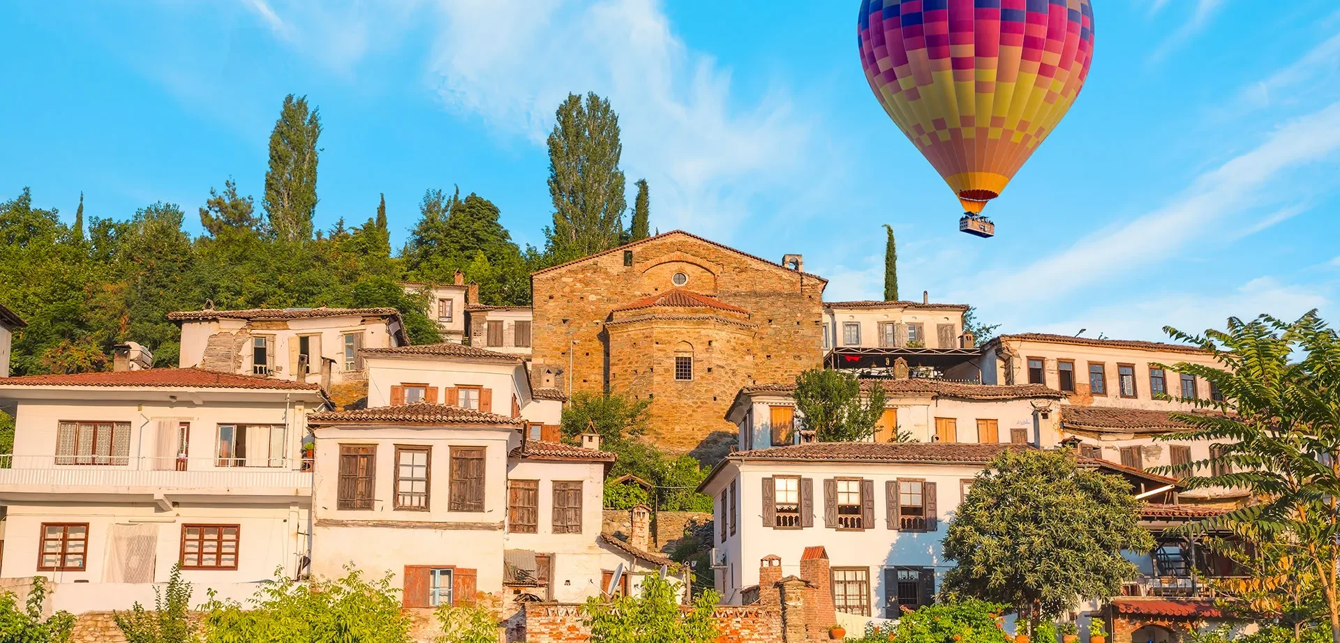 Οδικό Προσκύνημα: Σμύρνη, Ιωνία & Αιολίδα, 5 ημ.