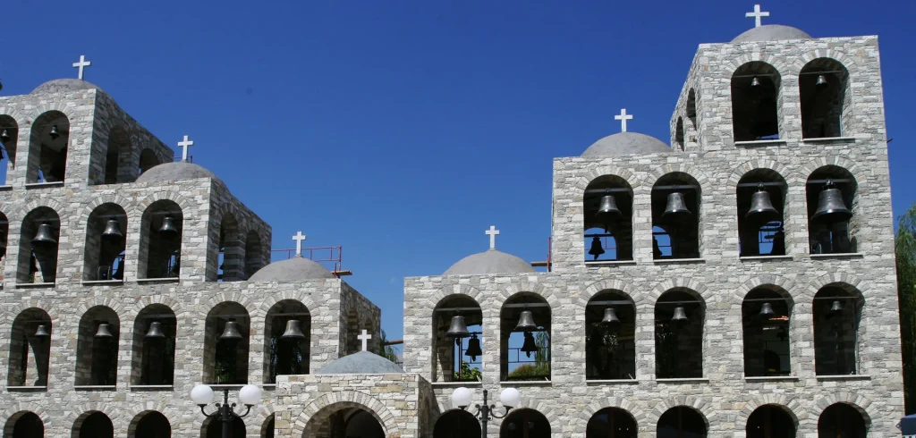 Ρούμελη & Αχαΐα: Οδικό Προσκύνημα, 3ημ