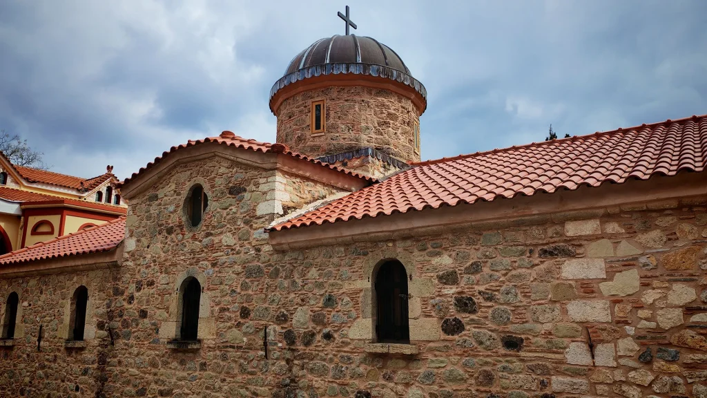 Εύβοια: Οδικό Προσκύνημα, 3ημ