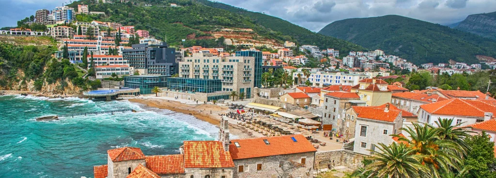 Αδριατική Ριβιέρα: Μπούντβα - Κότορ - Τίρανα,  4 ημ