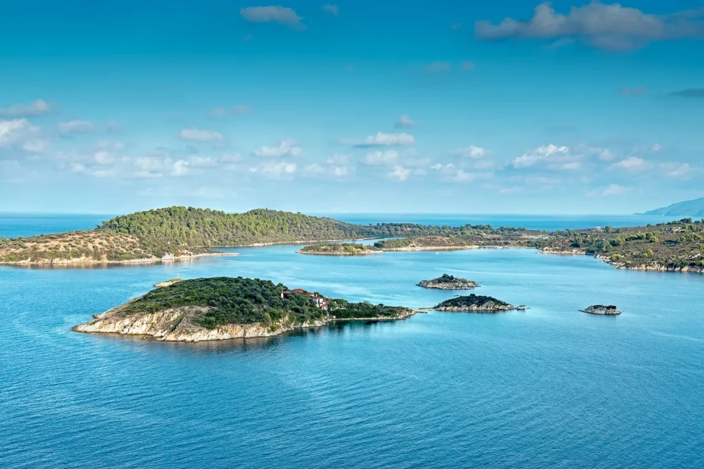 Halkidiki agrotourism , 5 days