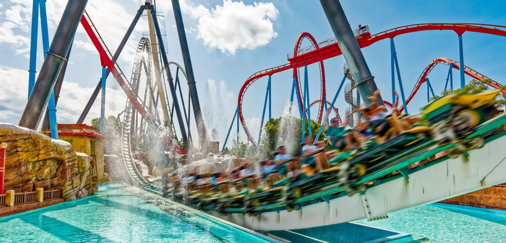 PortAventura World & Βαρκελώνη, 4-5ημ. PortAventura World & Βαρκελώνη, 4-5ημ.