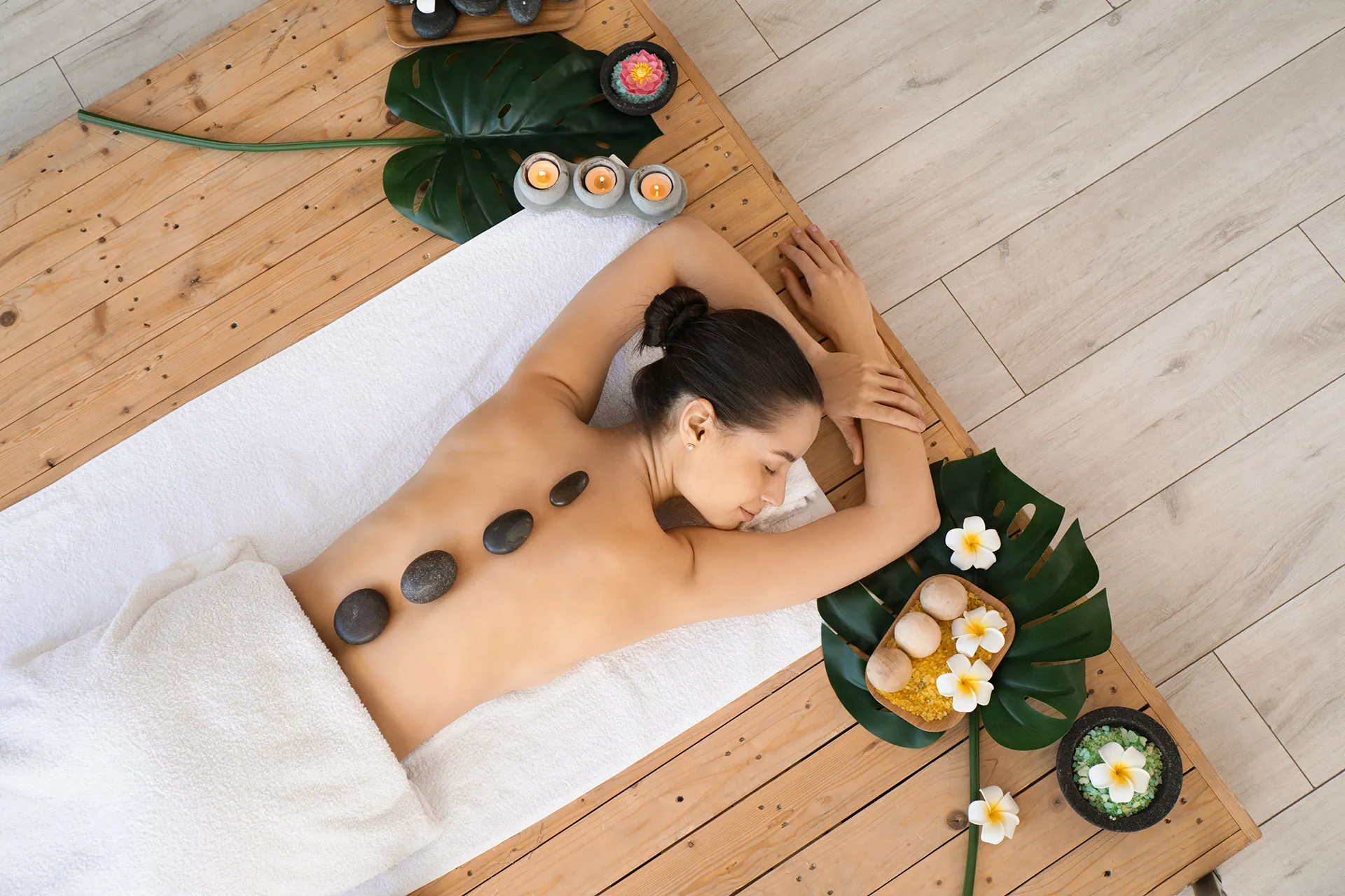 Self-Drive Spa & Wellness Retreat στα Καμένα Βούρλα & την Υπάτη, 5 ημ.