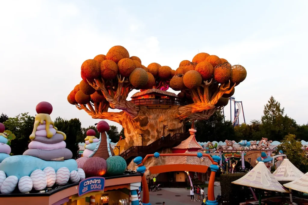 Gardaland Resort & Βόρεια Ιταλία, 4-5ημ Gardaland Resort & Βόρεια Ιταλία, 4-5ημ
