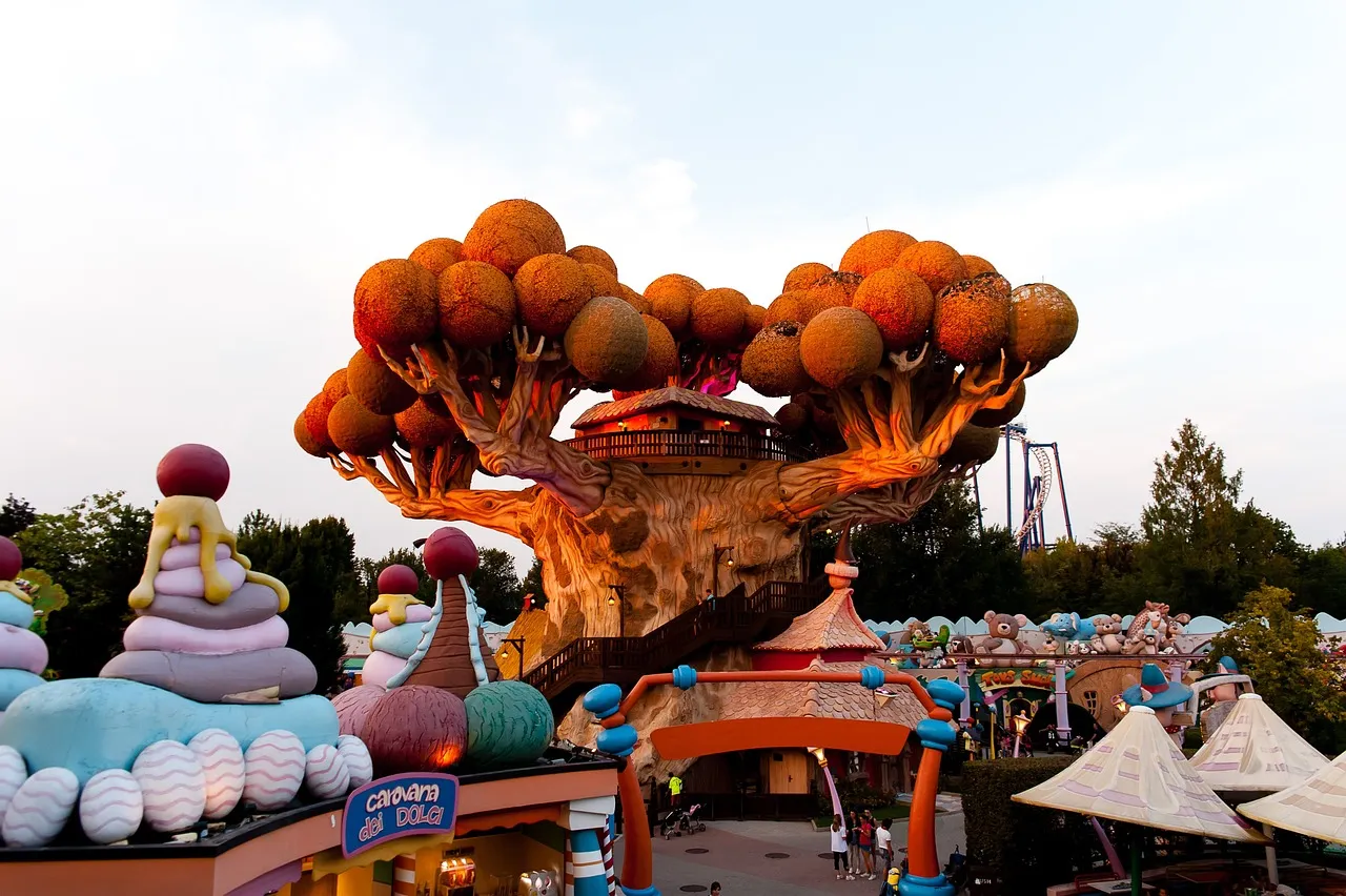 Gardaland Resort & Βόρεια Ιταλία, 4-5ημ Gardaland Resort & Βόρεια Ιταλία, 4-5ημ